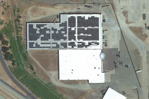 GE Factory Pipe | Ukiah, CA | 601.92 kW DC