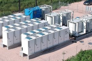 Elsa, TX | Battery Storage System Foundations