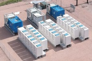Harlingen, TX | Battery Storage System Foundations