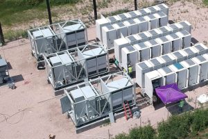 Mercedes, TX | Battery Storage System Foundations